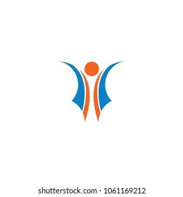 people logo vector 