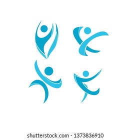people logo vector