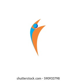 people logo vector