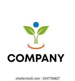 people logo vector design template sign