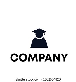 people logo vector sign human style template