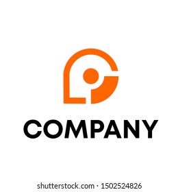 people logo vector sign human style template