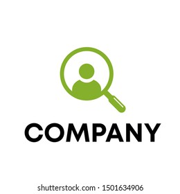 people logo vector template icon 