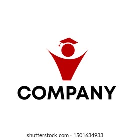 people logo vector template icon 