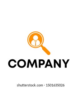 people logo vector template icon 