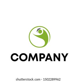 People logo vector template illustration sign design community