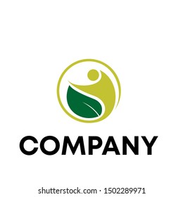 People logo vector template illustration sign design community