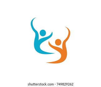 People logos