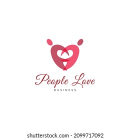 People love icon logo design inspiration