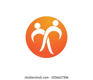 People love logos