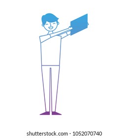 people male cartoon