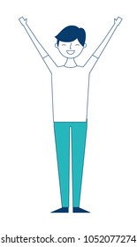 people male cartoon