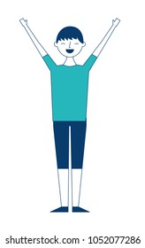 people male cartoon