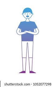 people male cartoon