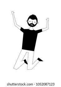 people male cartoon