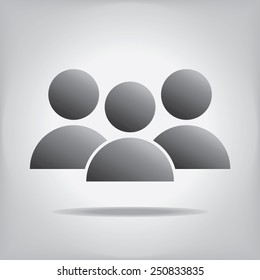People Man Icon