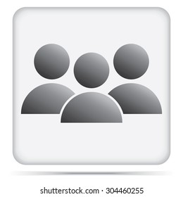 People Man Icon