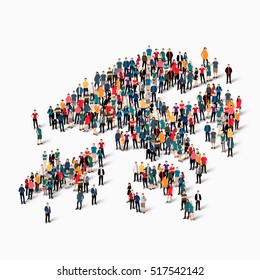 people map country Hong Kong vector
