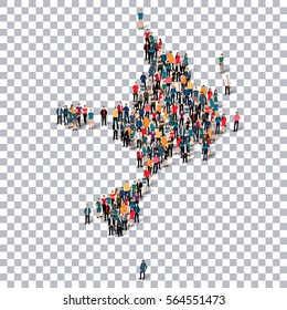 people map country Sark vector