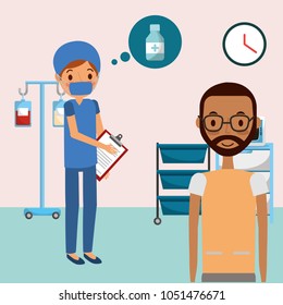 people medical healthcare