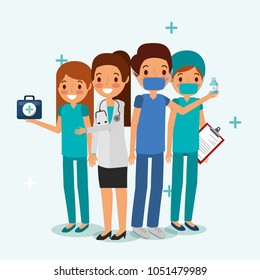 people medical healthcare