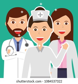 people medical profession