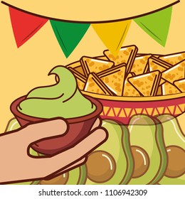 people mexican food