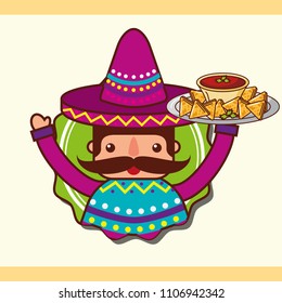 people mexican food