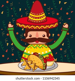 people mexican food