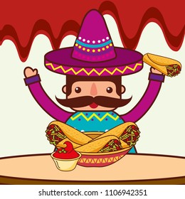 people mexican food