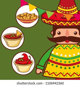 people mexican food