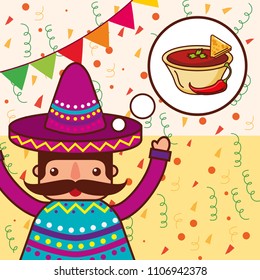 people mexican food