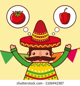 people mexican food
