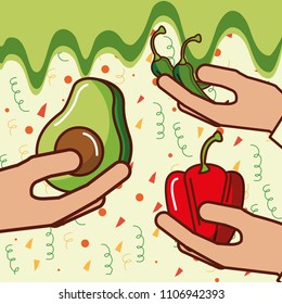 people mexican food