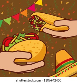 people mexican food