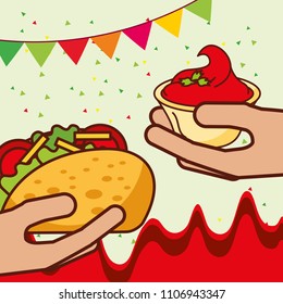 people mexican food
