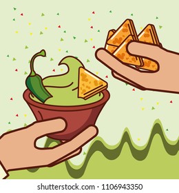 people mexican food