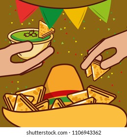 people mexican food