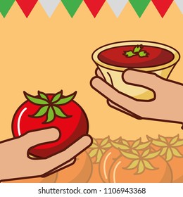 people mexican food