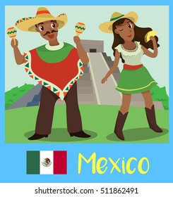 People of Mexico
