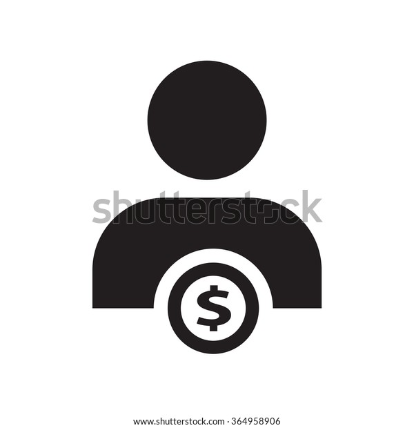 People Money Icon Stock Vector (Royalty Free) 364958906 | Shutterstock