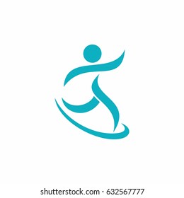 people natural logo