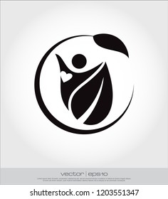 people nature logo