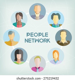 people network
