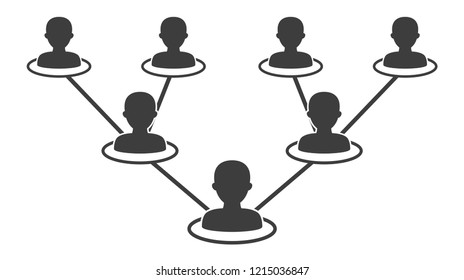 People network icon