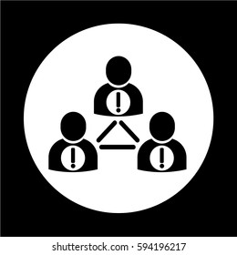 people network icon