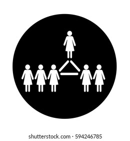 people network icon