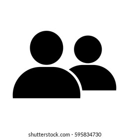 people network icon