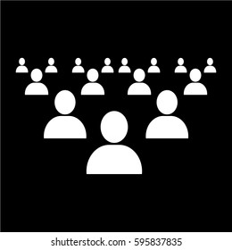 people network icon