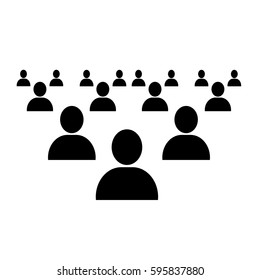 people network icon